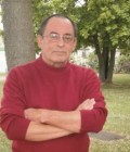 Rencontre Homme France à COLMAR : Jean, 74 ans